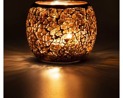Kandelaar - Luxe Kaarshouder- Candle Holder – Kaarshouder – Kaarsenhouder – Woonkamer Accessoires