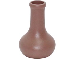 Kandelaar Noor roze 10,5 cm - XOB0027