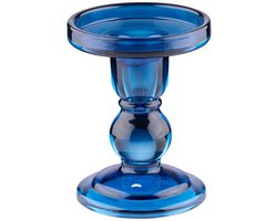 Kandelaar pillar Ø8,5xh11cm