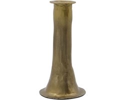 Kandelaar Ticca goud 13cm