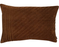 Kane kussen brons 40x60cm