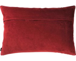 Kane kussen rood 40x60cm