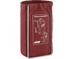 Kånken Bottle Pocket Holder - Ox Red - FJALLRAVEN - Maat 1