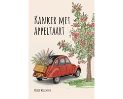 Kanker met appeltaart