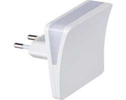 Kanlux Stekkerlamp Nachtlamp Met Dag en Nacht sensor- HOFI