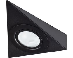 Kanlux ZEPO Onderbouw Keukenverlichting Zwart