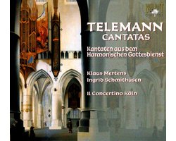 Kantaten Aus Dem Harmonischen Gottesdienst