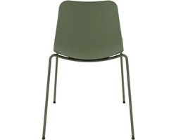 Kantinestoel Duraflex Antraciet