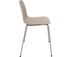 Kantinestoel Duraflex Beige