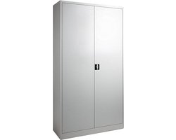 Kantoorkast of draaideurkast 195x120x42cm