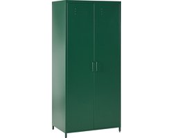 Kantoorkast VARNA Metaal Groen
