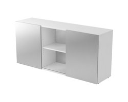 KAPA 1780 Wit / zilver