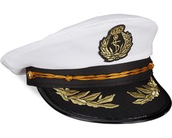 Kapiteinspet - set van 2 - volwassenen