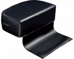 Kapper kinderzitje Zwart | Barber Seat for child