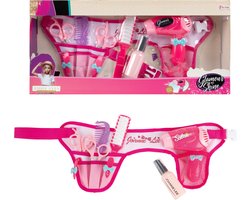 Kappersset Roze