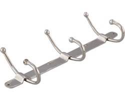 kapstok 3 haken 50cm