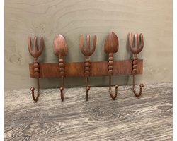 Kapstok bestek 5 haken