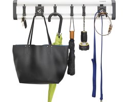 Kapstok GearTrack® Pack - Met 2 lepelhaken en 4 j-haken