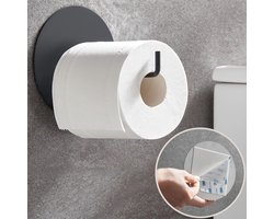 Kapstok met Plank en 5 Haken voor Wandmontage - Bamboe Organiser voor Hal, Badkamer, Slaapkamer, Keuken, en Woonkamer