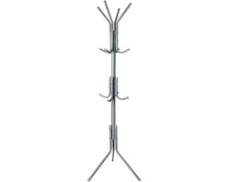 Kapstok Staand - Garderoberek - Kledingrek Haken- Industrieel - Halmeubel