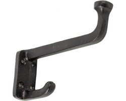 Kapstokhaak| Zwart| Kapstok |woondecoratie