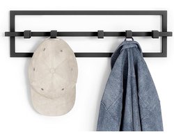 kapstok,mobiel Kledingrek - Coat Rack Wall - Wall Coat Rack ,‎53.34 x 6.35 x 15.24 cm