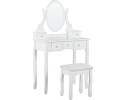 Kaptafel GALAXIE Wit