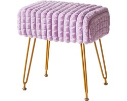 Kaptafel Stoel - Make-up Stoel - Make-up stoel - zitopstelling stoel
