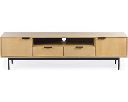 Kapur tv-meubel 170 cm mango naturel