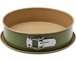 Karaca Jennese – Bakvorm met Klem – Groen – 26 cm