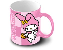 Karactermania Sanrio Mok / Beker My Melody Cute Cups & Mok / Bekers