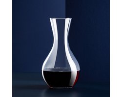 Karaf 1,25 L – Elegante Water- en Wijnkaraf – Luxe Design – Geschikt voor Alle Dranken – Vaatwasbestendig