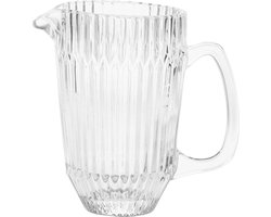 Karaf Crystal helder 21cm