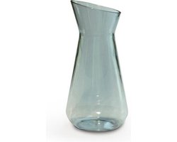 Karaf Pangea, 1,2L, Aqua - Kunststof - Omada