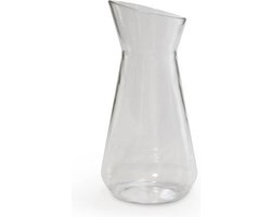 Karaf Pangea, 1,2L, Transparant - Kunststof - Omada