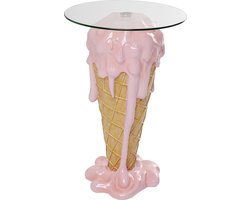 Kare Bijzettafel Gelato Ø48cm