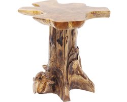 Kare Bijzettafel Tree Small