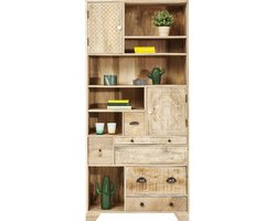 Kare Boekenkast Puro