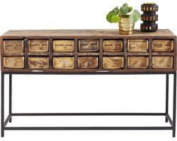 Kare Console Bastidon 125