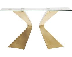 Kare Console Gloria Gold