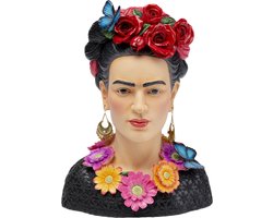 Kare Decofiguur Frida Flowers