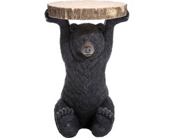Kare Design Bijzettafel Animal Beer