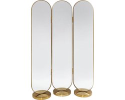 Kare Design Curve Scheidingswand - Spiegel Room Divider