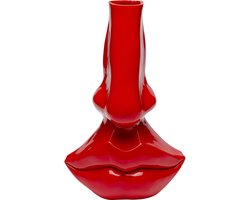 Kare Design - Deco Vaas Nose & Lips - niet waterdicht