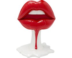 Kare Design - Sculptuur - Deco Object Hot Lips - H 26 cm