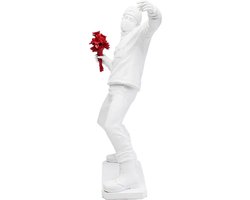 Kare Design - Sculptuur - Decoratief Beeld Street Art Bouquet - H 66,5 cm
