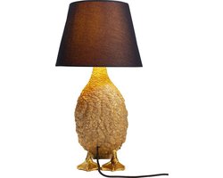 Karé Design - Tafellamp - Dierenlamp Eend Duck - H 58 cm