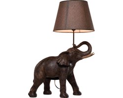 Kare Design - Tafellamp - Olifant Safari