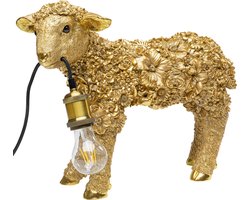 Kare Design - Tafellamp - Vloerlamp - Dierenlamp Bloemenschaap