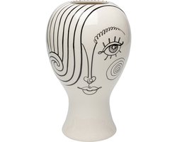 Kare Design - Vaas Favola Lady - H 30 cm
